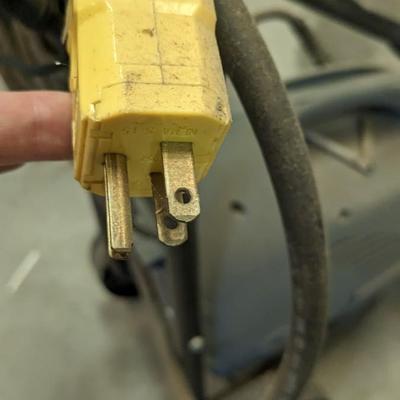 Chicago Electric Pressure Washer w/ Cart