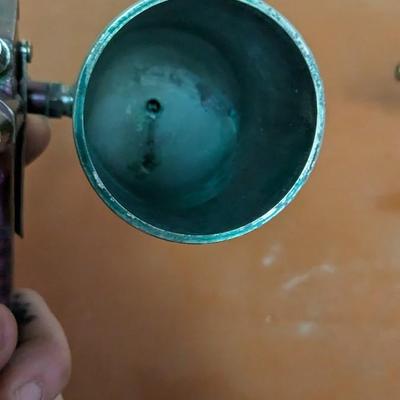 Central Pneumatic Detail Spray Guns