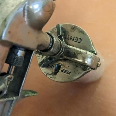 Central Pneumatic Detail Spray Guns
