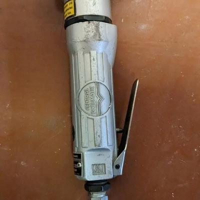Central Pneumatic Tools