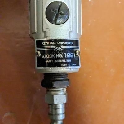 Central Pneumatic Tools