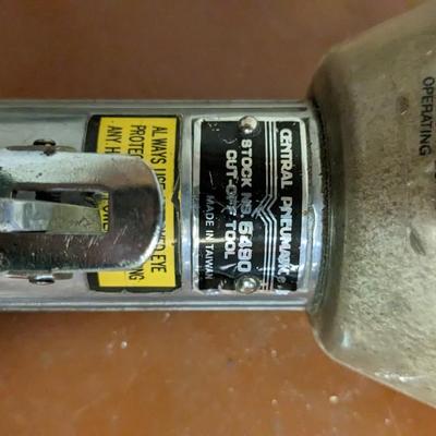 Central Pneumatic Tools