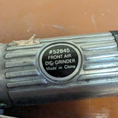 Central Pneumatic Tools