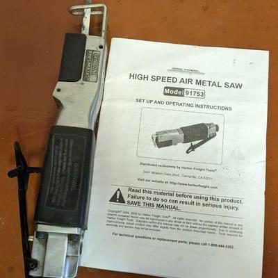 Central Pneumatic Tools