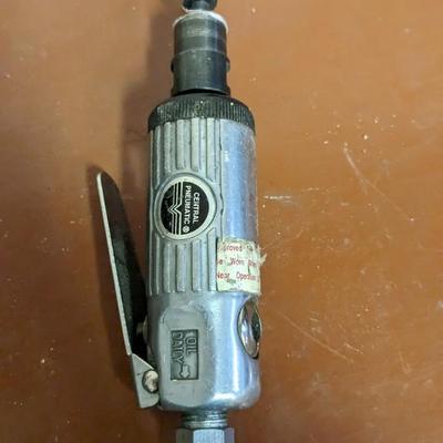 Central Pneumatic Tools