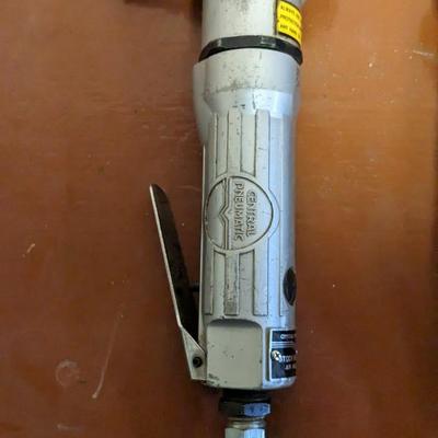 Central Pneumatic Tools