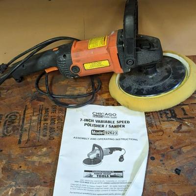 Chicago Electric Power Tools