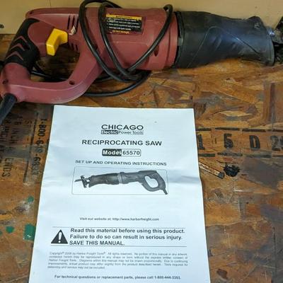 Chicago Electric Power Tools