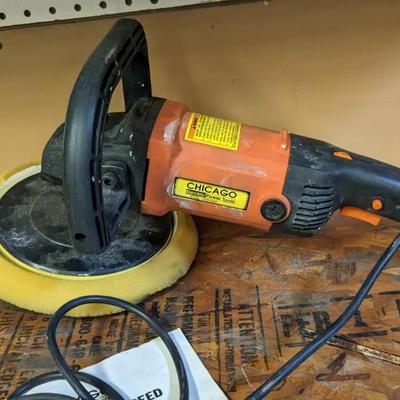 Chicago Electric Power Tools