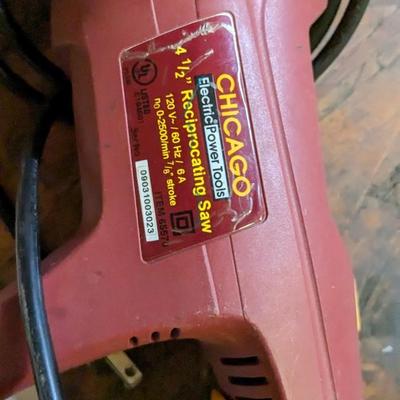 Chicago Electric Power Tools