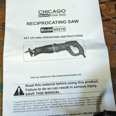Chicago Electric Power Tools