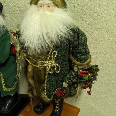 Santa Soiree