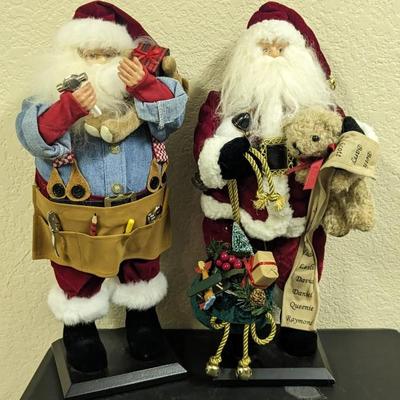 Santa Soiree