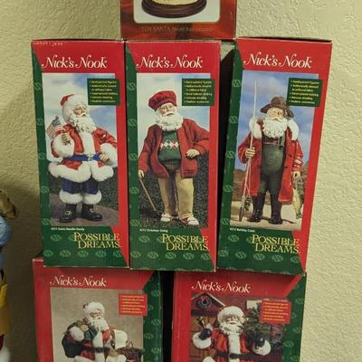 Santa Soiree