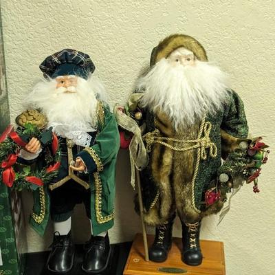 Santa Soiree