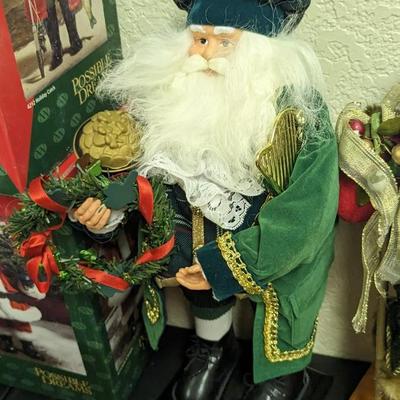 Santa Soiree