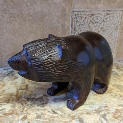 Bear Necessities