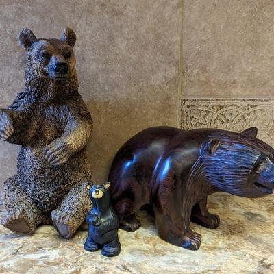 Bear Necessities