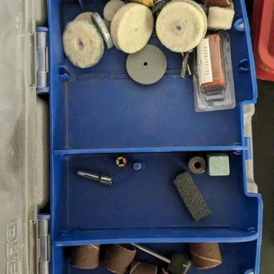 Dreaming of Dremel