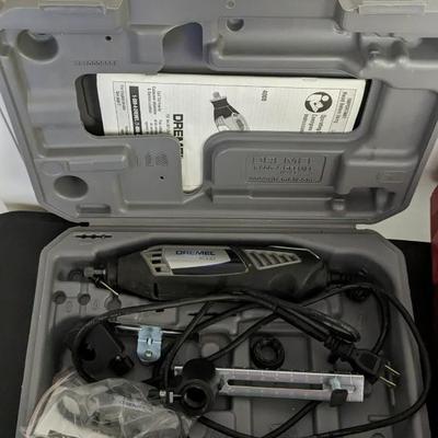 Dreaming of Dremel
