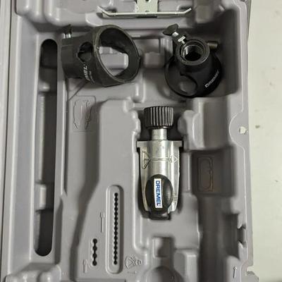 Dreaming of Dremel