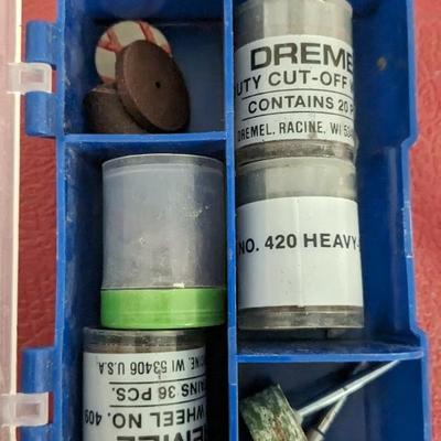 Dreaming of Dremel