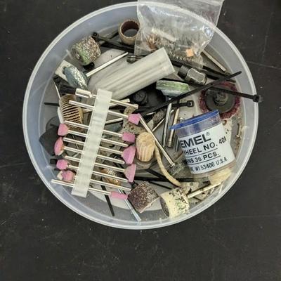 Dreaming of Dremel