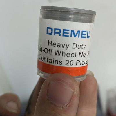 Dreaming of Dremel