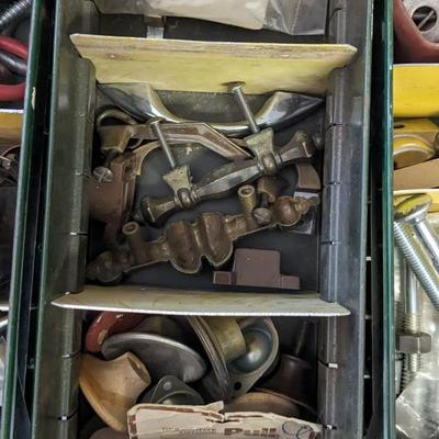 11 Drawer Mega Toolbox and Hardware