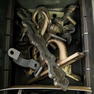 11 Drawer Mega Toolbox and Hardware