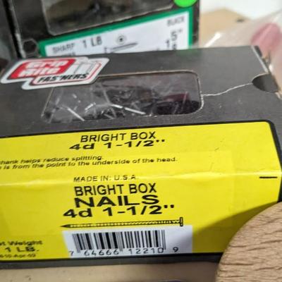 11 Drawer Mega Toolbox and Hardware