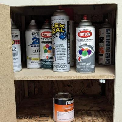 11 Drawer Mega Toolbox and Hardware