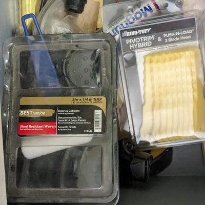 11 Drawer Mega Toolbox and Hardware