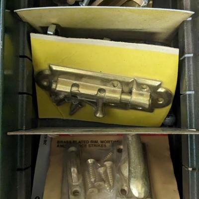 11 Drawer Mega Toolbox and Hardware