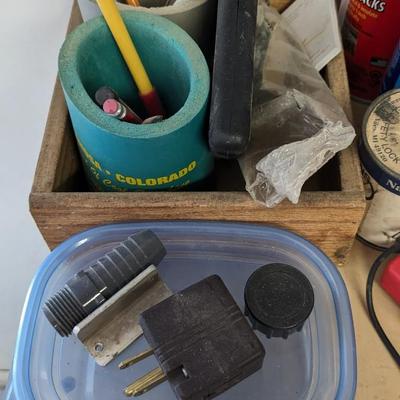 11 Drawer Mega Toolbox and Hardware