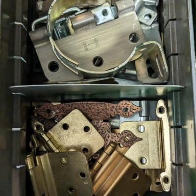 11 Drawer Mega Toolbox and Hardware