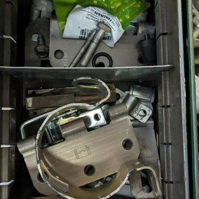 11 Drawer Mega Toolbox and Hardware