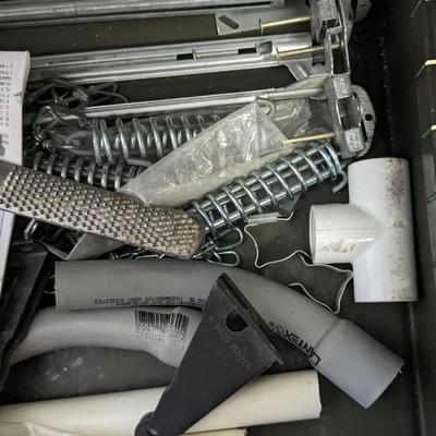 11 Drawer Mega Toolbox and Hardware