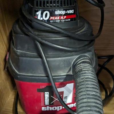 Craftsman Tool Box with Contents