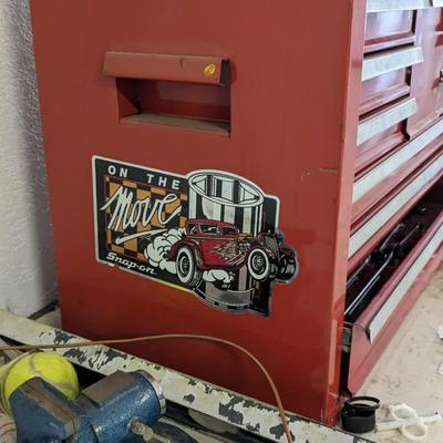 Craftsman Tool Box with Contents