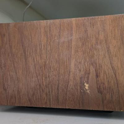 Tempest Solid State AM/FM Receiver