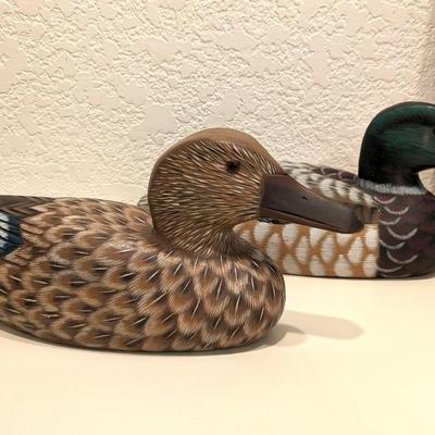Duck, Duck, No Goose