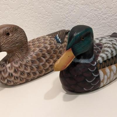 Duck, Duck, No Goose
