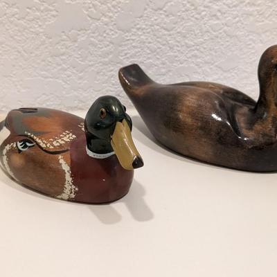 Duck, Duck, No Goose