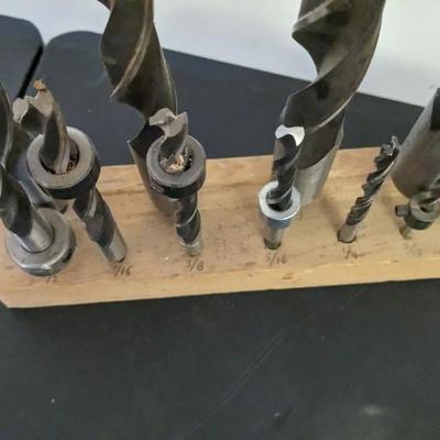 Drill Bits