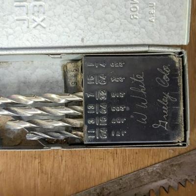 Drill Bits