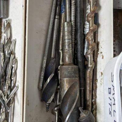 Drill Bits