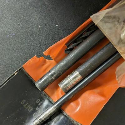 Drill Bits