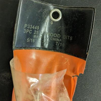 Drill Bits
