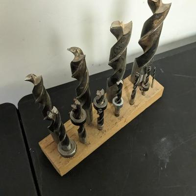 Drill Bits